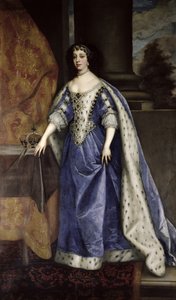 Katarina av Braganza (1638–1705)